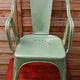 Fauteuil Tolix C de Xavier Pauchard