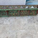 Etagère ethnique