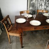 Farmhouse table
