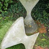 3 diabolo planters including one by Anton Bee vintage design