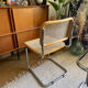 Chaise B32 en hêtre vintage