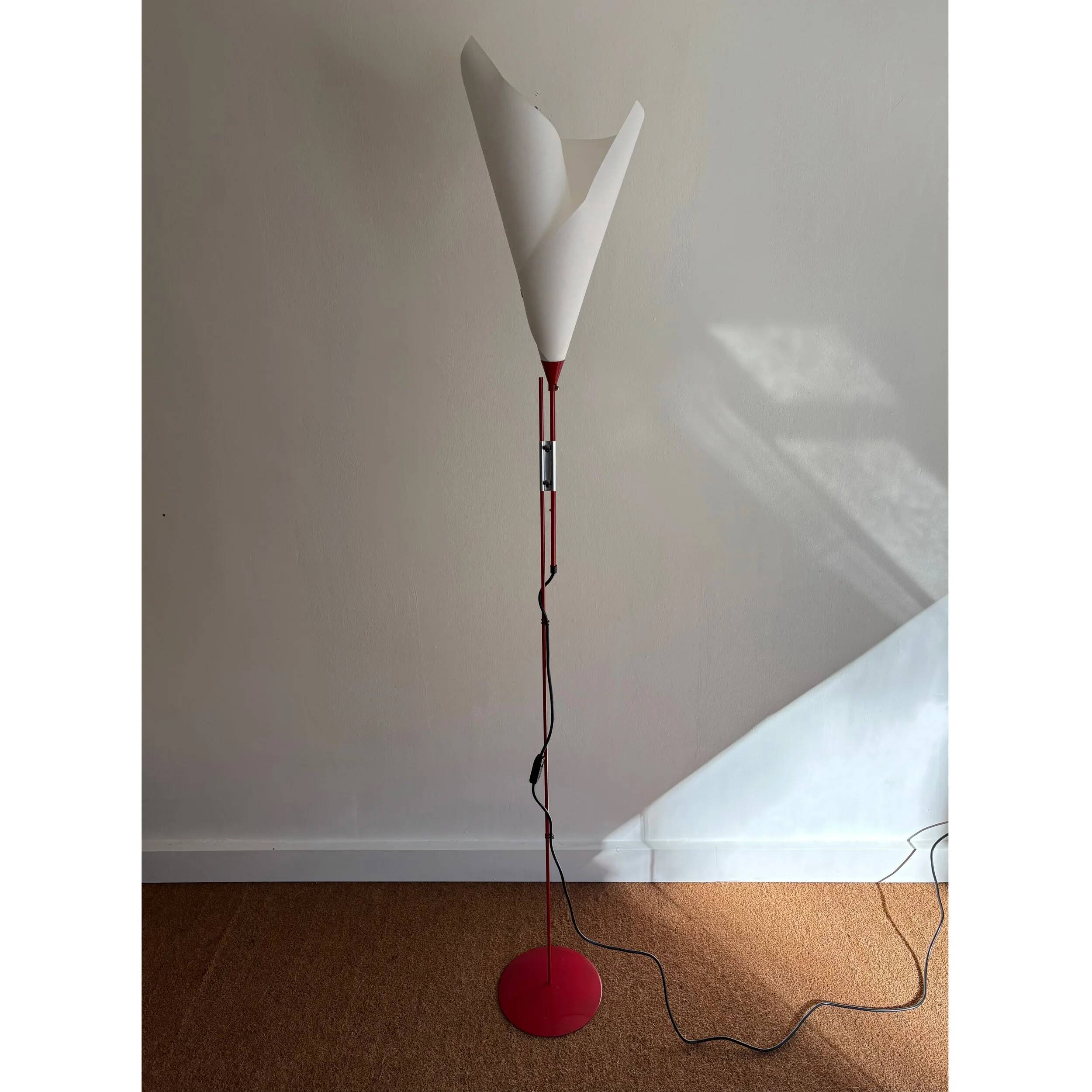 Marcello Cuneo Calla Floor Lamp