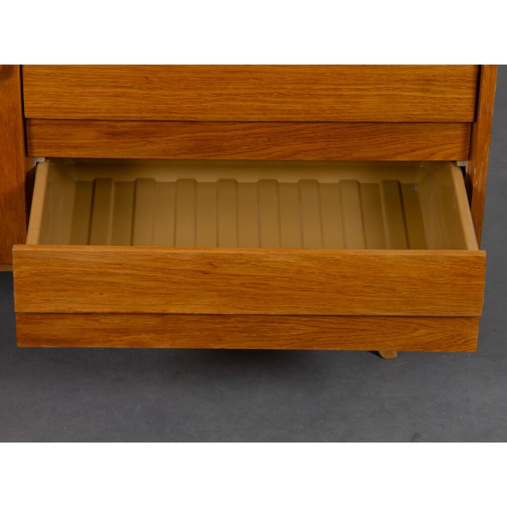 Vintage chest of drawers, Jiroutek for Interier Praha, model U-458, circa 1960