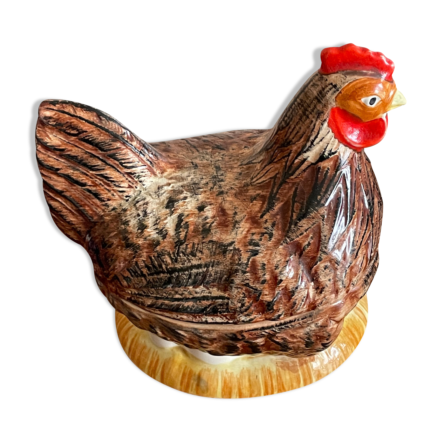 Chicken casserole Michel Caugant