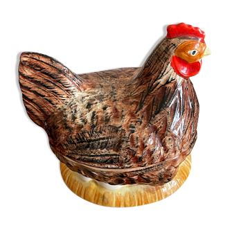 Chicken casserole Michel Caugant
