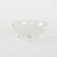 Glass bowl, Danish design, 1970s, manufactured in Denmark