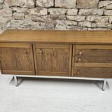 Vintage 1970s sideboard