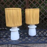 Pair of lamps