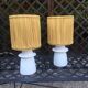Pair of lamps