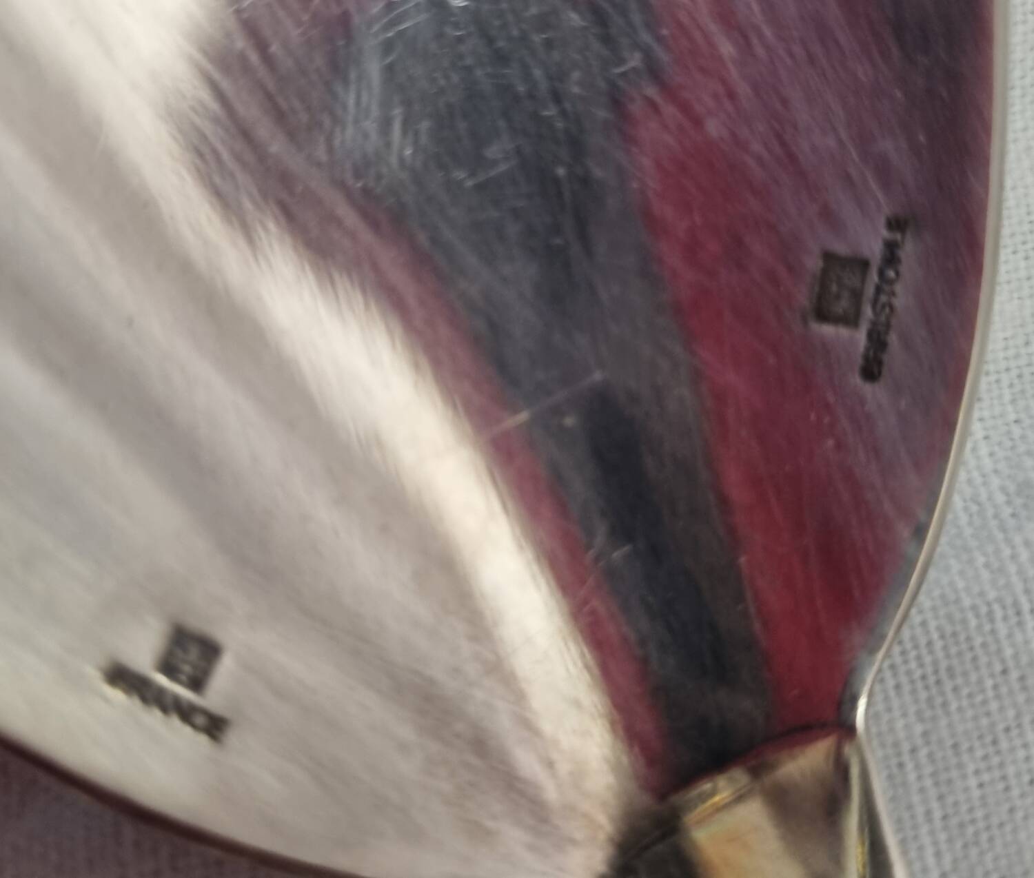 Christofle serving cutlery