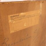 Sideboard by Arthur Traulsen for WK Möbel 1960s