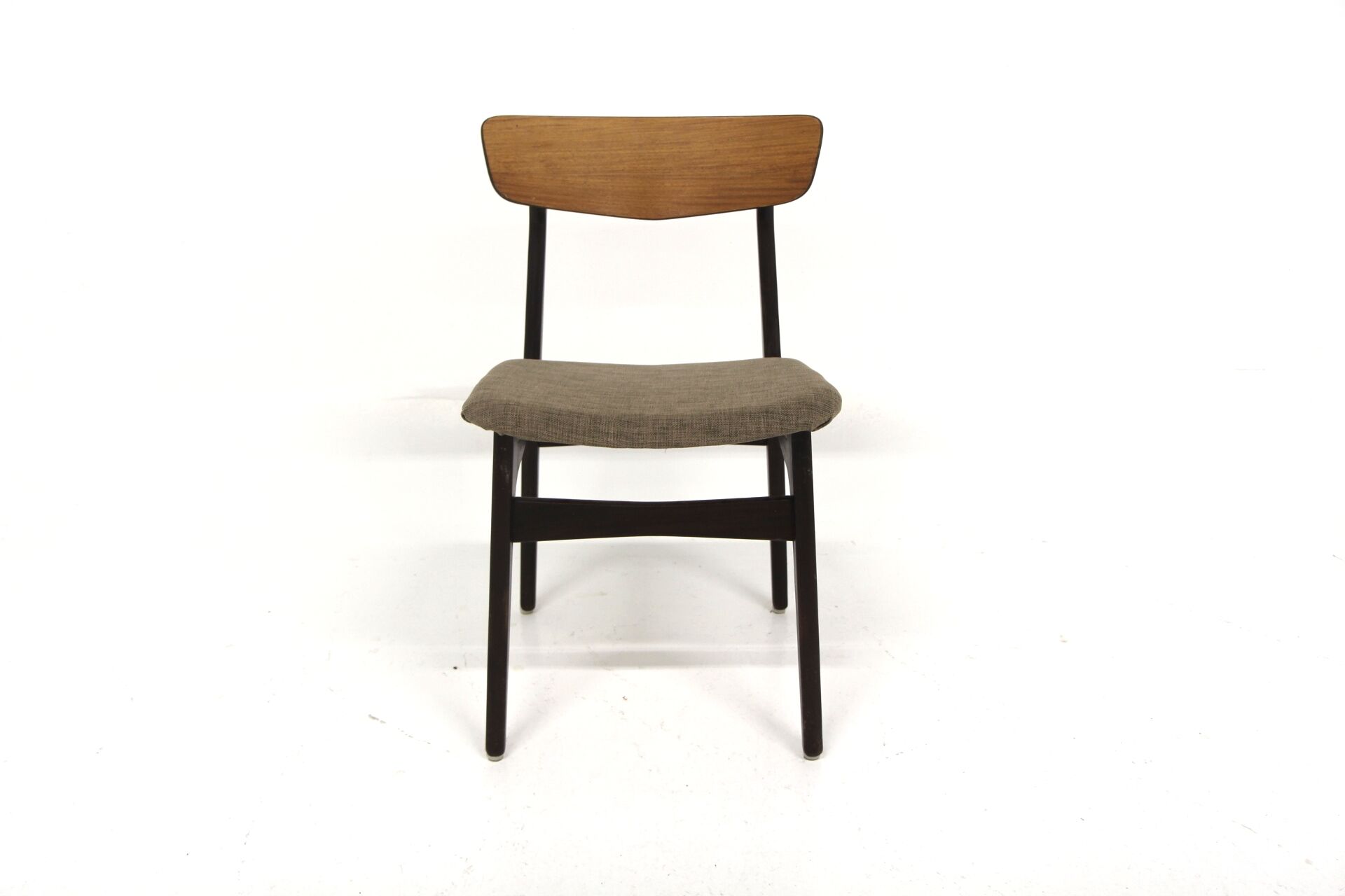 Set de 4 chaises en palissandre, Schiønning & Elgaard, Danemark, 1960