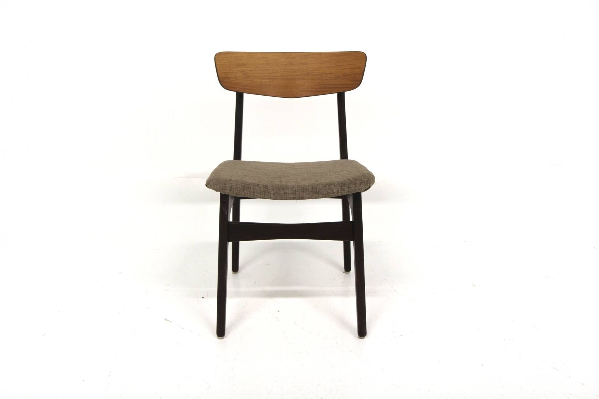 Set de 4 chaises en palissandre, Schiønning & Elgaard, Danemark, 1960