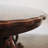 Old coffee table, early nineteenth century