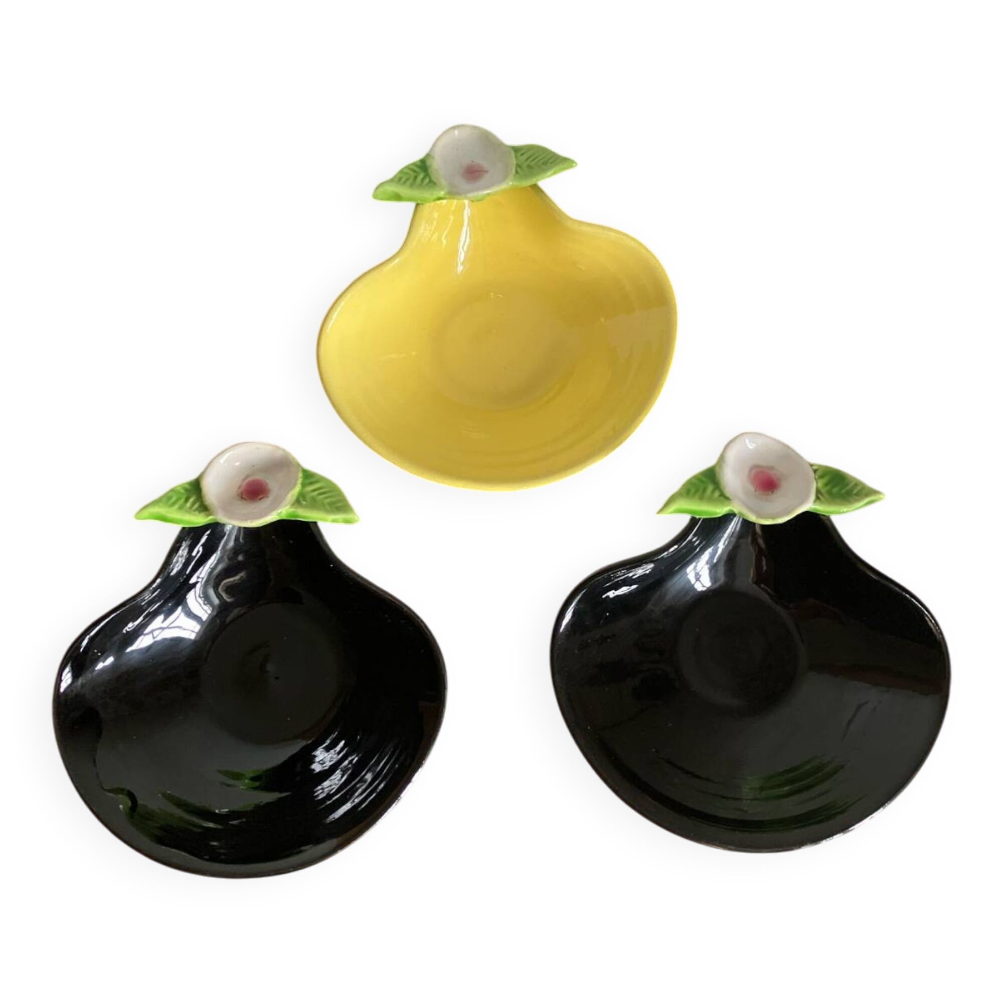 3 ramekins