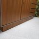 Enfilade allemande  teck  vintage 1960