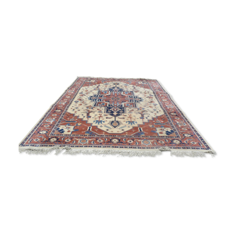 Handmade rug of turkey 3.52 x 2.62