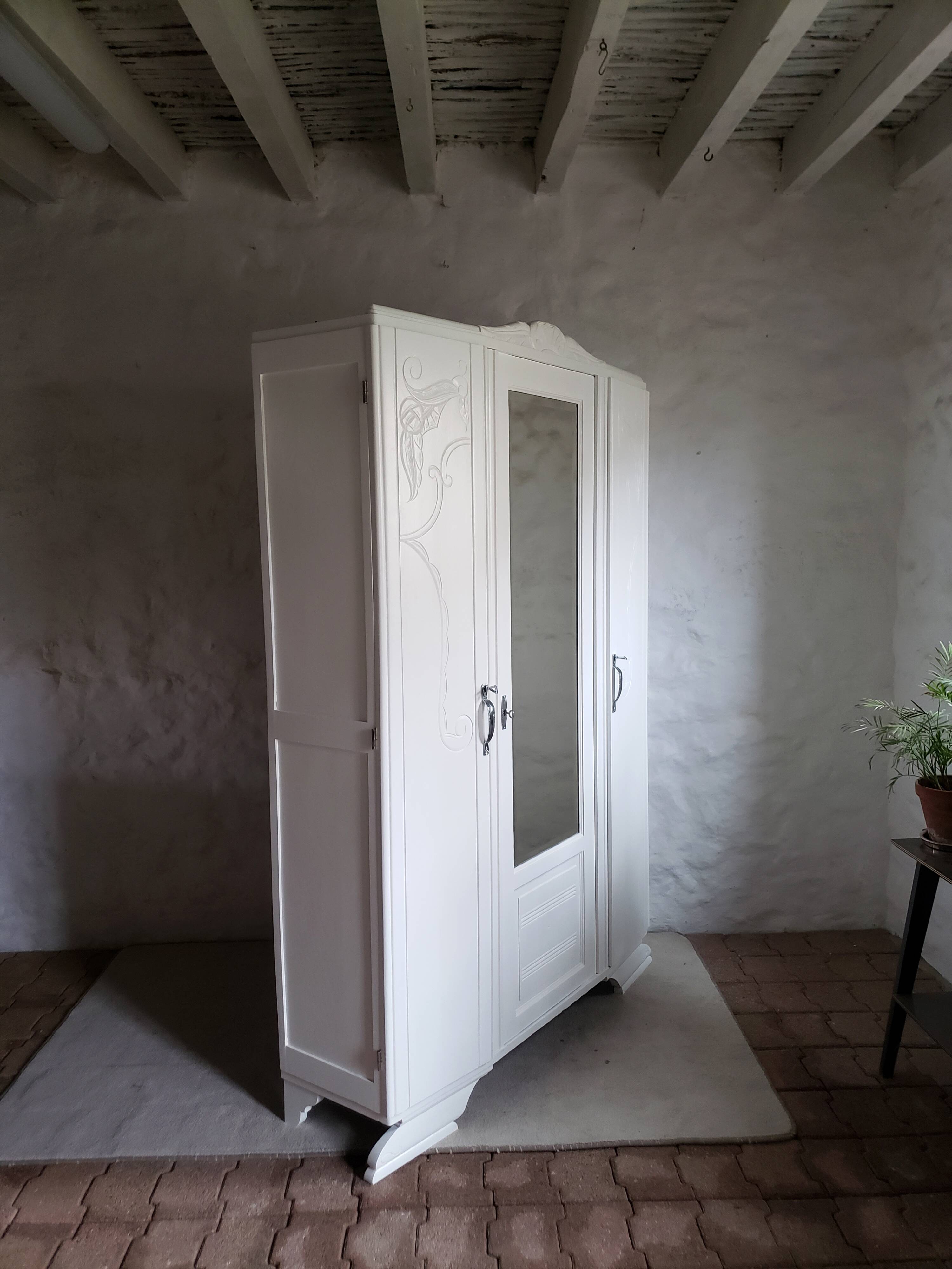 Armoire Art déco