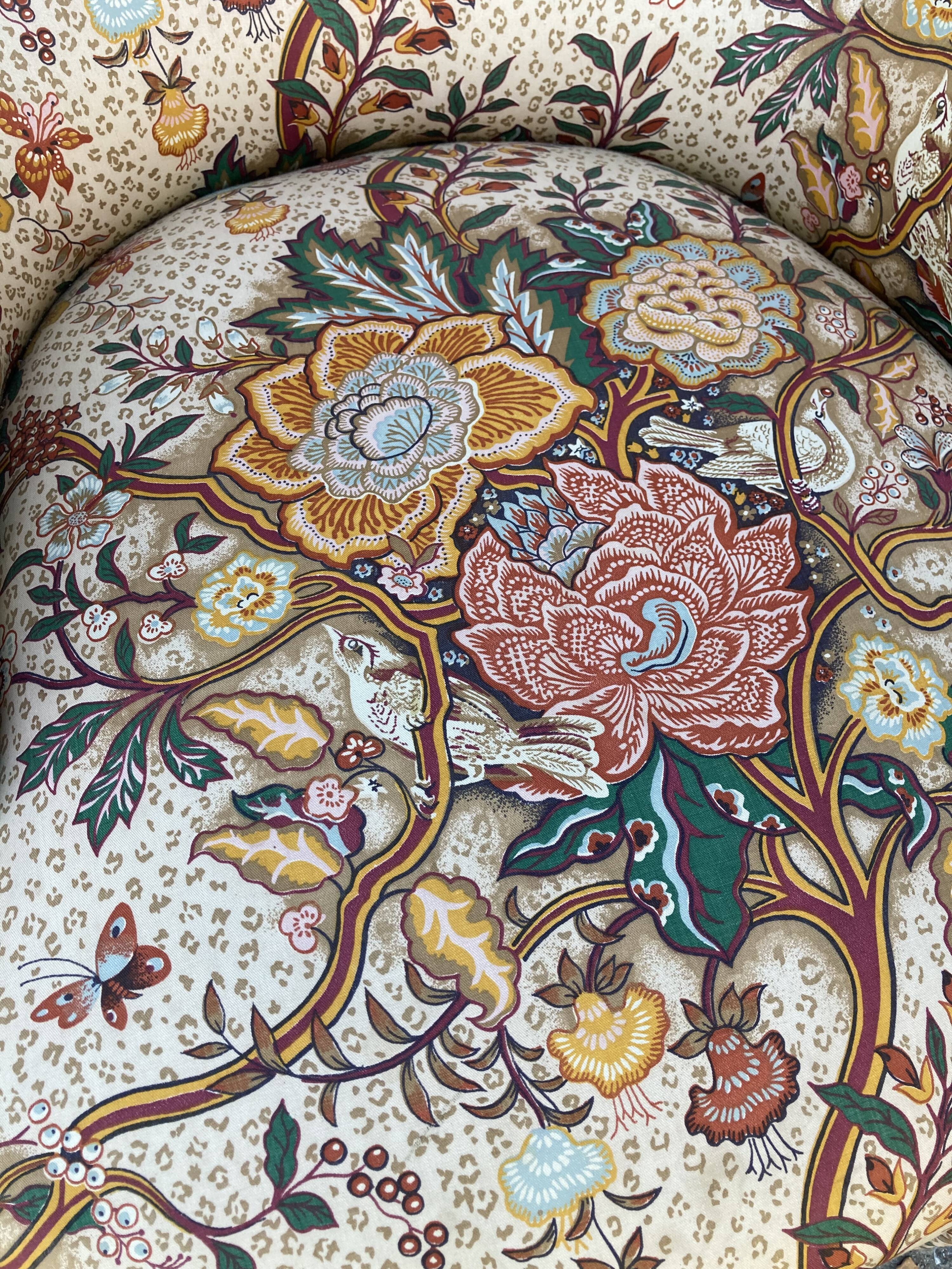 Armchair former Napoleon III