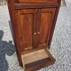 Art Deco oak furniture