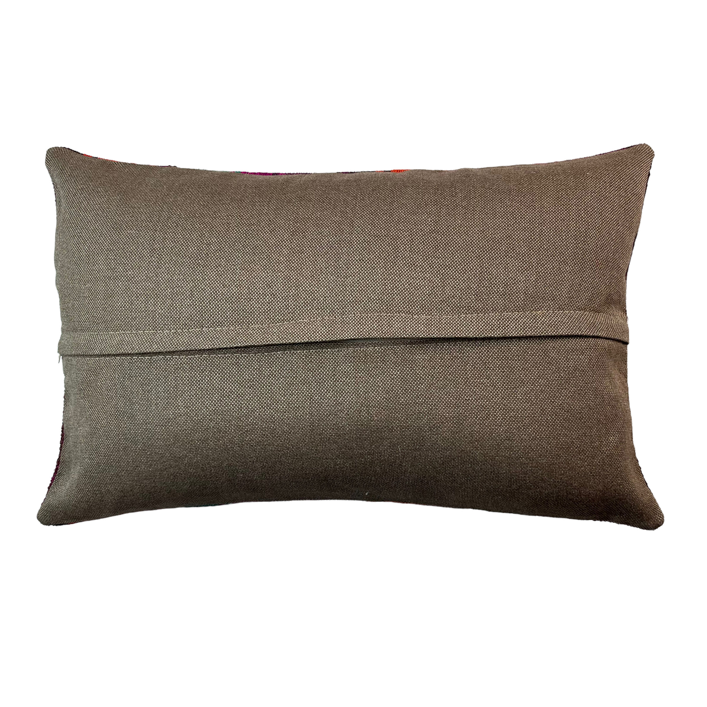 Vintage turkish handmade cushion cover 40 x 60 cm