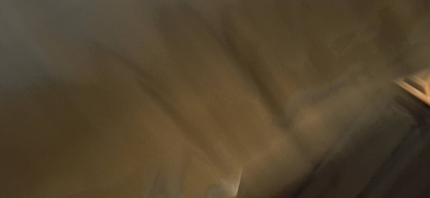 Buffet with 2 glass doors