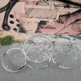 Vintage 70s Leitmotif coffee table
