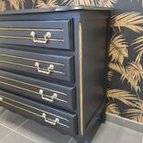 Commode style Louis XV
