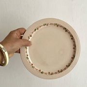 Flat plates Longwy model Betty