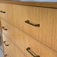 Commode vintage 4 tiroirs