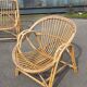 Rattan garden furniture from the 70s