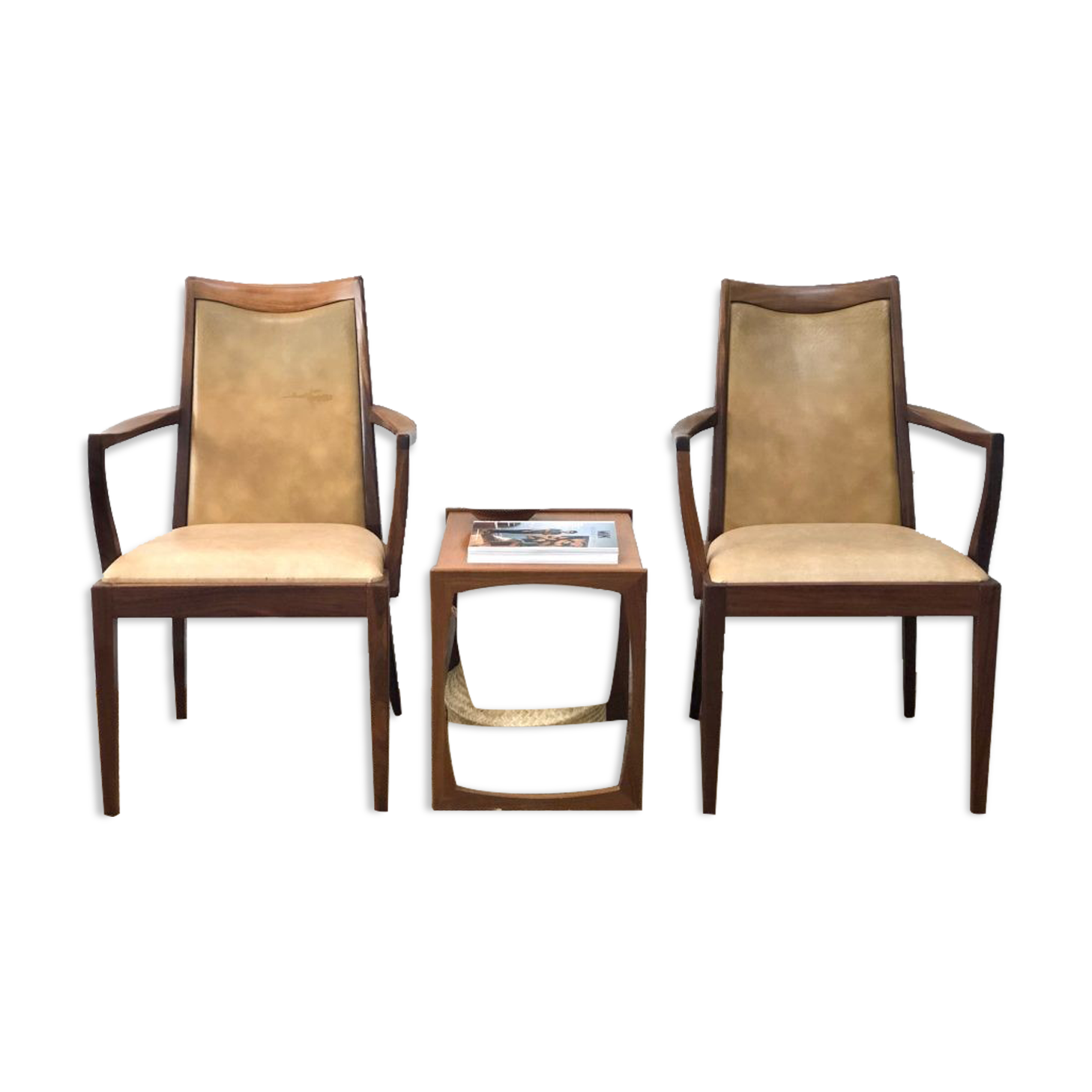 Fauteuils scandinave