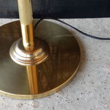 Floor lamp articulated