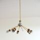 Lustre Spoutnik / Space age / Design Italien 1950s