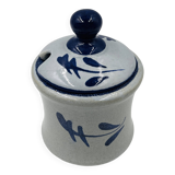 Saint Clement Condiment Jar