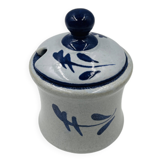 Saint Clement Condiment Jar