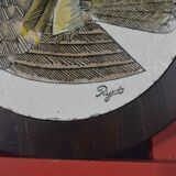 Dessous de plat Roger Capron et Raymond Peynet.