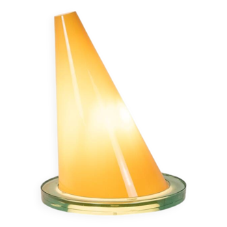 Daniela Puppa pour Fontana Arte. Lampe « Oz ». Années 1980.