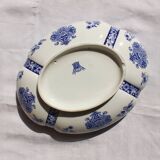 Salad bowl in Gien earthenware