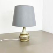 Pied de lampe par Joseph Simon pour Soholm, Danemark 1970