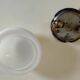 Ceiling light or globe wall lamp opaline diameter 20cm - mid 20th century