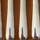Christofle America 6 entremet, cheese, and dessert knives, 19.5 cm, superb