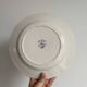 Service of 4 flat plates earthenware Creil and Montereau labrador – Mo