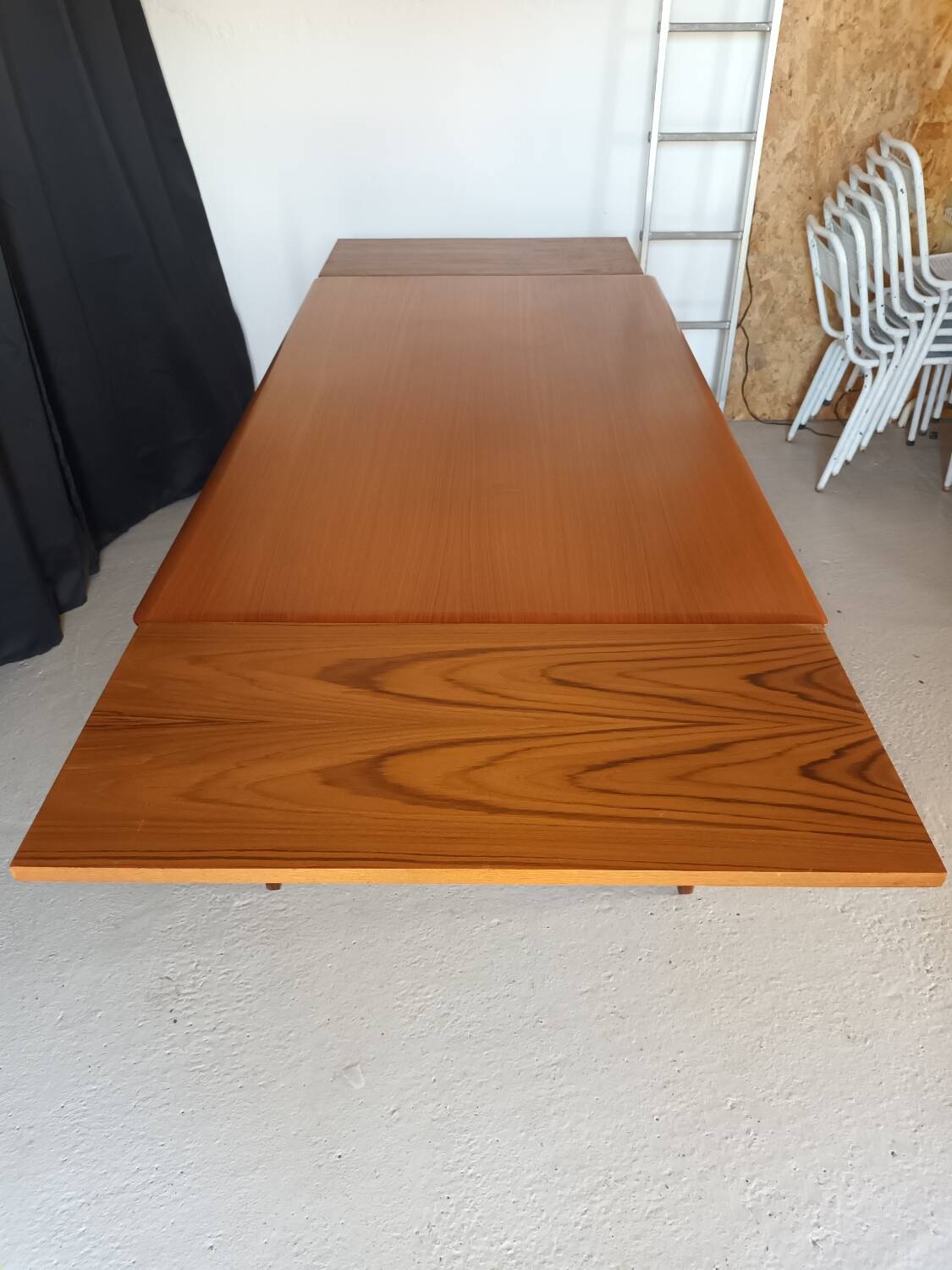 Vintage Scandinavian style table