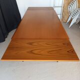 Vintage Scandinavian style table