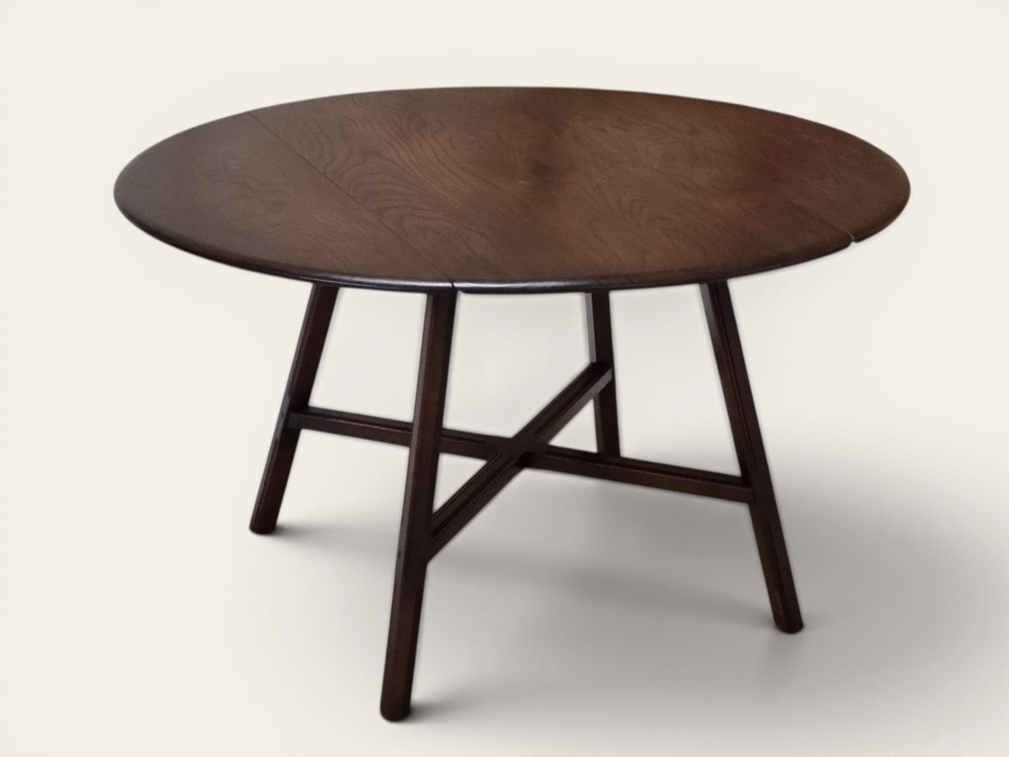 Mid-century dining table