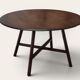 Mid-century dining table