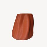 Organic Wide Vase