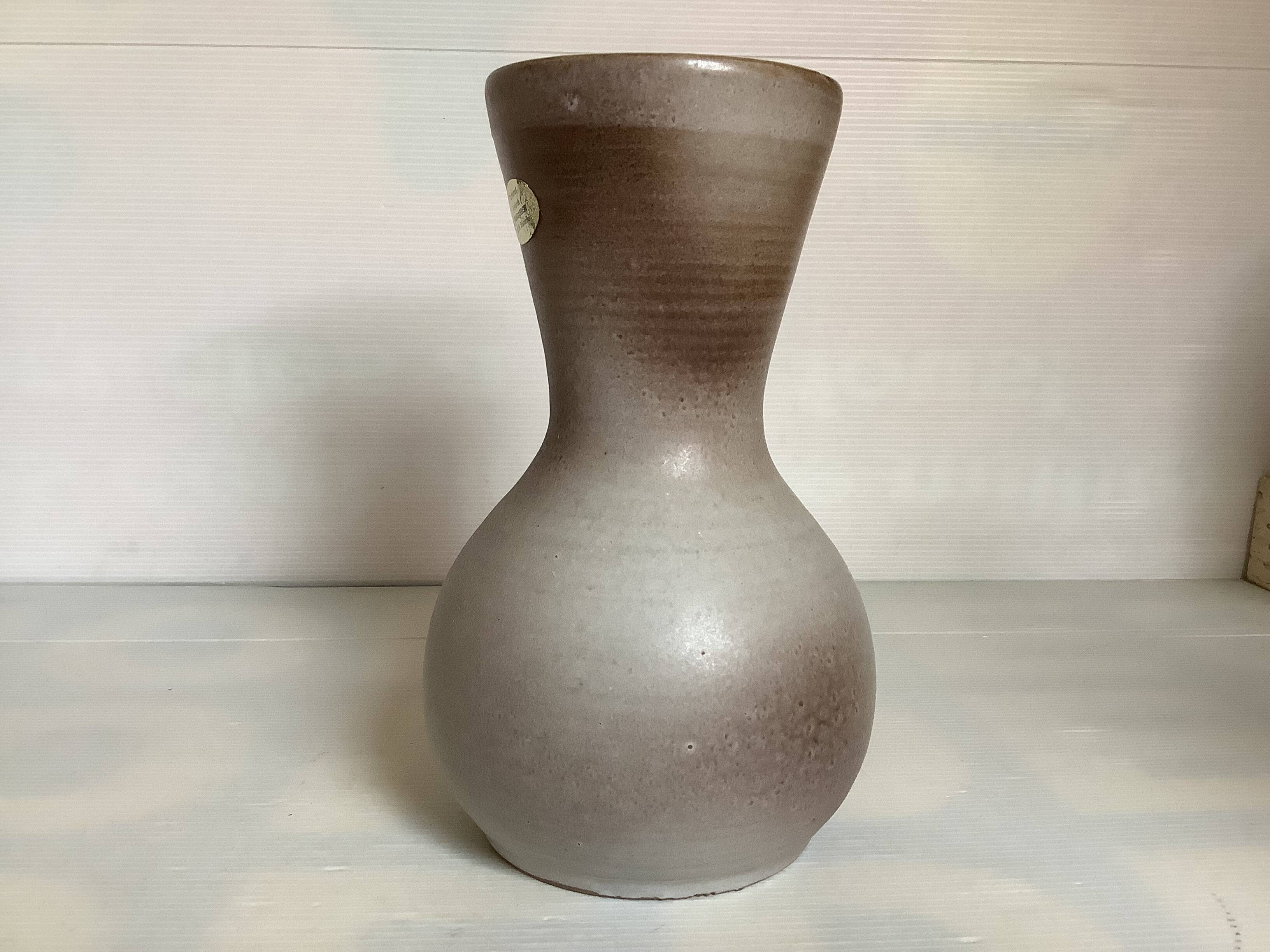 Vase walco pottery bornem Belgium