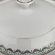 Longwy France earthenware soup tureen, Trianon model